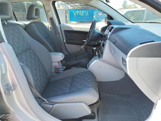 Photo 5 from auction – 2007 DODGE CALIBER with VIN 1B3HB28B37D549968