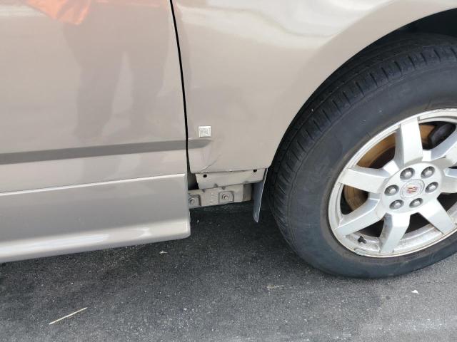 Foto 9 de la subasta – 2008 CADILLAC SRX con VIN 1GYEE437880129696