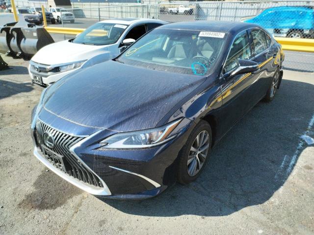 Photo 2 from auction – 2019 LEXUS ES 350 with VIN 58ABZ1B14KU045291