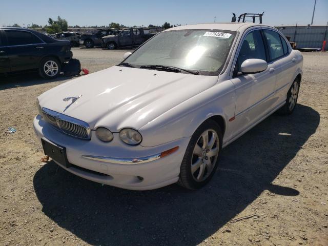 Фото 2 с аукциона – 2004 JAGUAR X-TYPE 3.0 с VIN SAJEA51C94WD85333