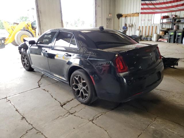 Photo 3 from auction – 2017 CHRYSLER 300 S with VIN 2C3CCAGG9HH530122