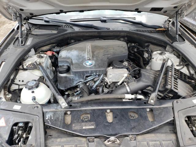 Photo 7 from auction – 2014 BMW 528 I with VIN WBA5A5C51ED502519