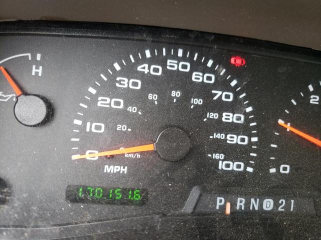 Photo 8 from auction – 2002 FORD EXCURSION with VIN 1FMNU43S92EB40421