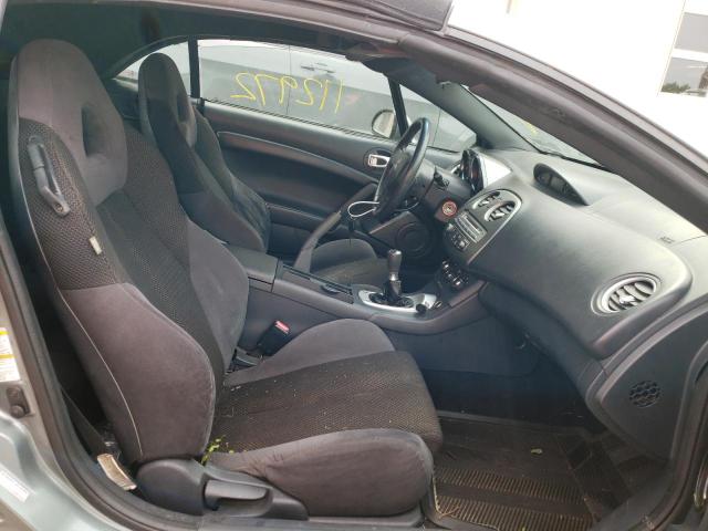Photo 5 from auction – 2007 MITSUBISHI ECLIPSE SP with VIN 4A3AL25F47E016183