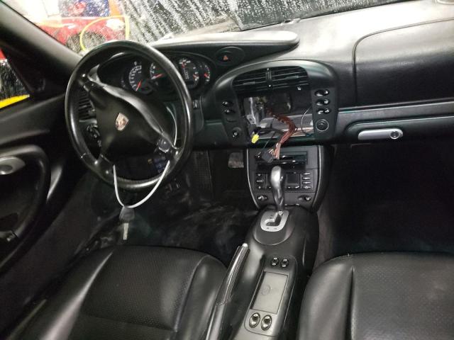 Photo 9 from auction – 2004 PORSCHE 911 CARRER with VIN WP0CA29914S650974