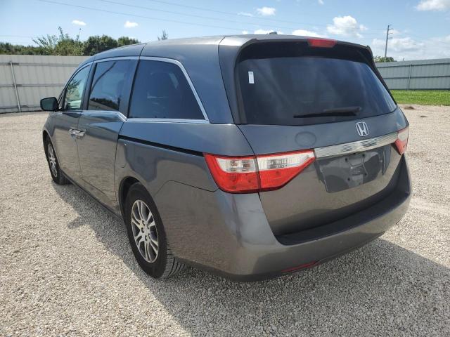 Photo 3 from auction – 2011 HONDA ODYSSEY EX with VIN 5FNRL5H60BB009595