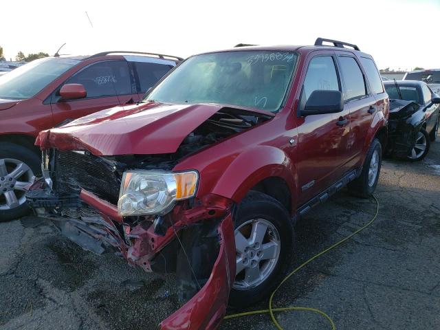 Photo 2 from auction – 2008 FORD ESCAPE with VIN 1FMCU93178KA64610