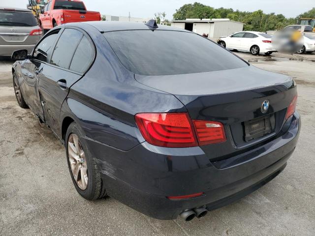 Photo 3 from auction – 2013 BMW 528 I with VIN WBAXG5C55DD232202