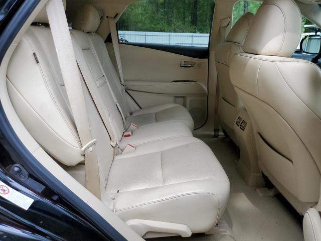 Photo 6 from auction – 2015 LEXUS RX 350 BAS with VIN 2T2BK1BA1FC309551