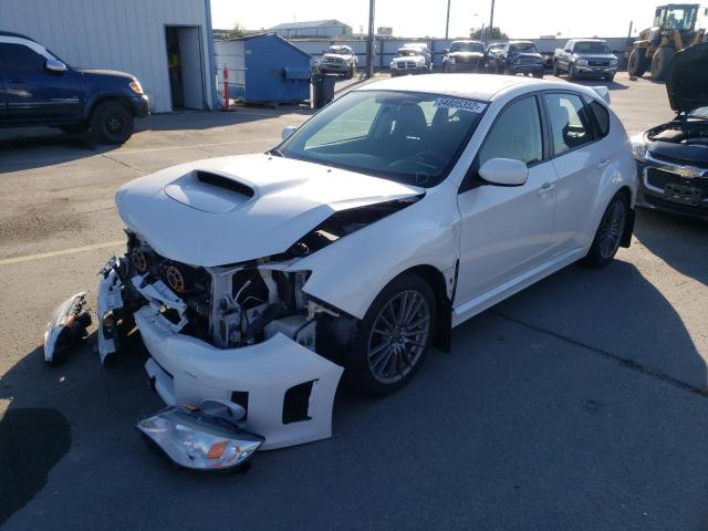 Photo 2 from auction – 2013 SUBARU IMPREZA WR with VIN JF1GR7E62DG841542