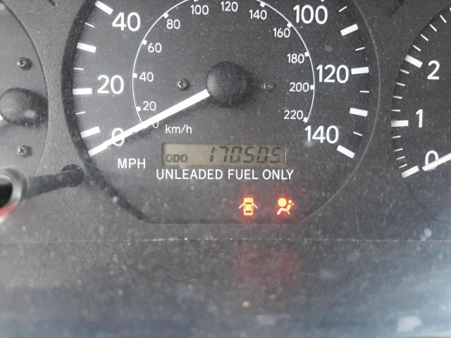 Photo 8 from auction – 1997 TOYOTA CAMRY LE with VIN JT2BF22K6V0048121