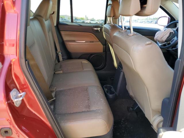 Photo 6 from auction – 2016 JEEP COMPASS LA with VIN 1C4NJCEA8GD679069