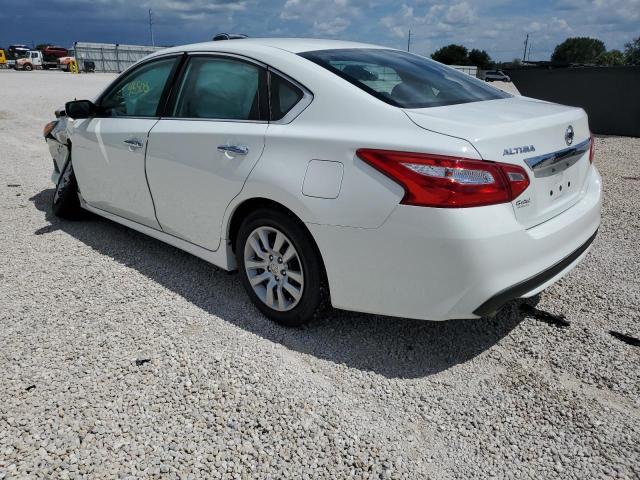 Photo 3 from auction – 2017 NISSAN ALTIMA 2.5 with VIN 1N4AL3AP8HC492978