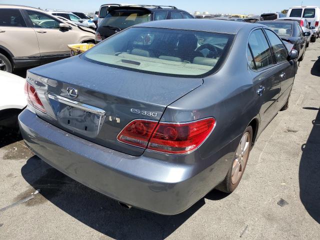 Foto 4 de la subasta – 2005 LEXUS ES 330 con VIN JTHBA30G955106198