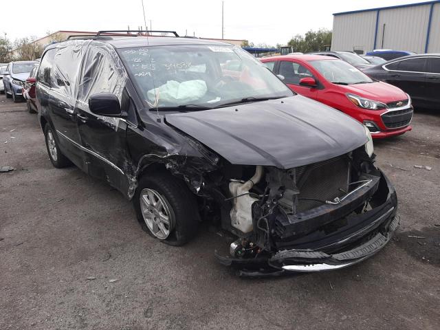 CHRYSLER TOWN & COU 2011 with VIN 2A4RR5DG5BR720026 - Photo from auction