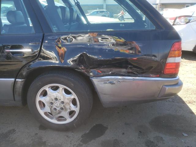 Photo 9 from auction – 1995 MERCEDES-BENZ E 320 with VIN WDBEA92E6SF336430