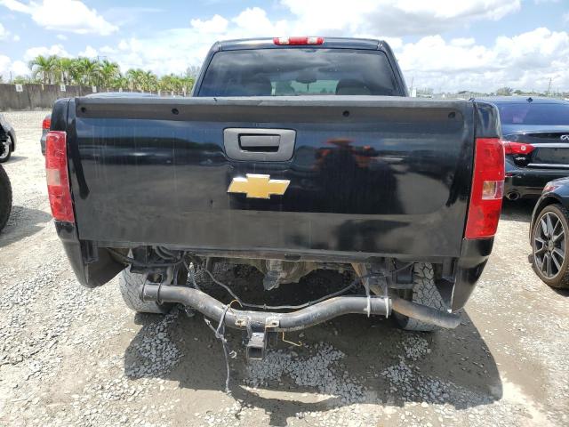 Photo 9 from auction – 2008 CHEVROLET SILVERADO with VIN 2GCEC13J481186083
