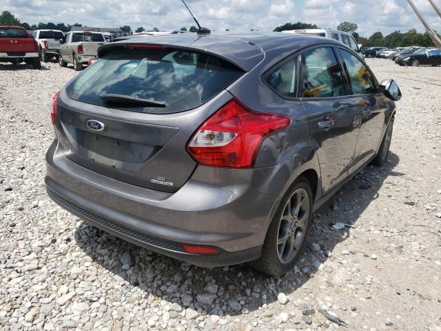 Photo 4 from auction – 2013 FORD FOCUS SE with VIN 1FADP3K2XDL254077