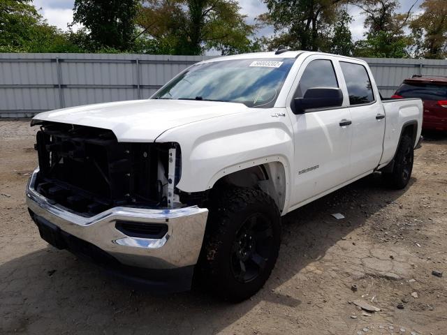 Photo 2 from auction – 2016 GMC SIERRA K15 with VIN 3GTU2LEC1GG322863