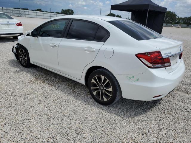 Photo 3 from auction – 2015 HONDA CIVIC EX with VIN 2HGFB2F87FH502099