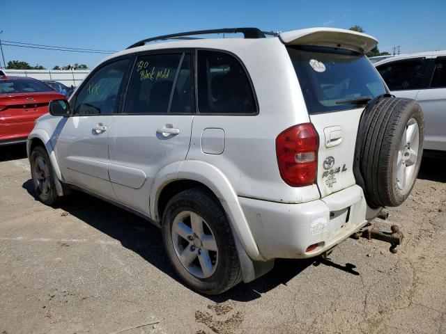 صورة رقم 3 من المزاد - 2004 TOYOTA RAV4 مع VIN JTEHD20V740004837