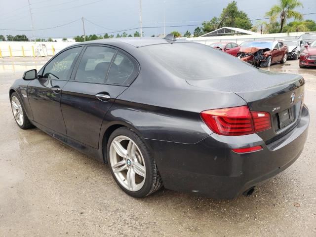 Фото 3 с аукциона – 2014 BMW 535 XI с VIN WBA5B3C50ED539529