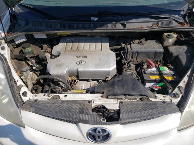 Photo 7 from auction – 2007 TOYOTA SIENNA CE with VIN 5TDBK29C97S008259