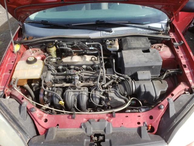 Photo 7 from auction – 2005 FORD FOCUS ZX4 with VIN 1FAFP34N65W291935