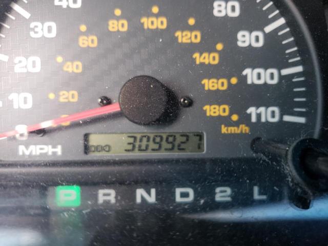 Photo 8 from auction – 2001 TOYOTA 4RUNNER SR with VIN JT3GN86R710216695