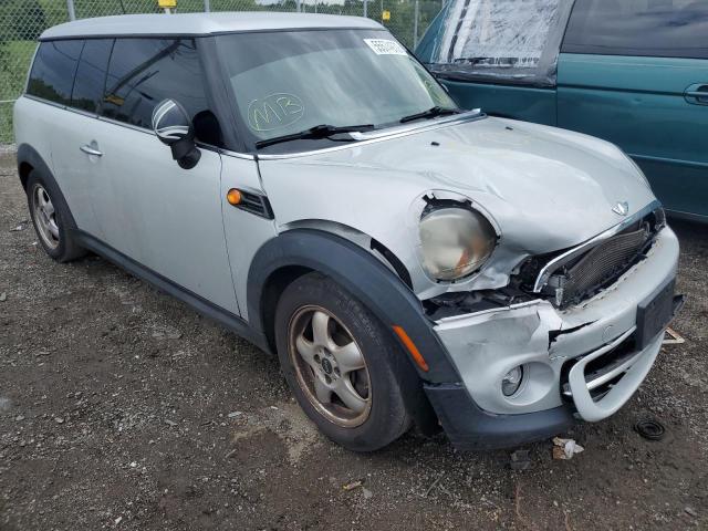 MINI COOPER CLU 2011 with VIN WMWZF3C52BTY00568 - Photo from auction