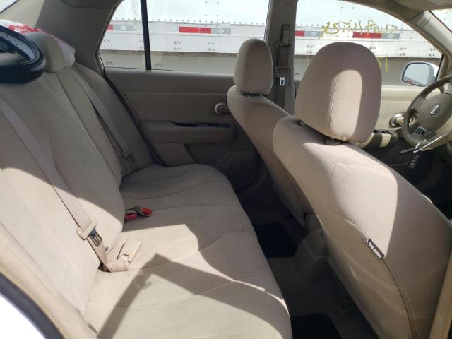 صورة رقم 6 من المزاد - 2009 NISSAN VERSA مع VIN 3N1BC11E99L398943