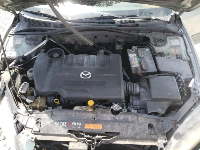 Photo 7 from auction – 2003 MAZDA 6 I with VIN 1YVFP80C735M35078