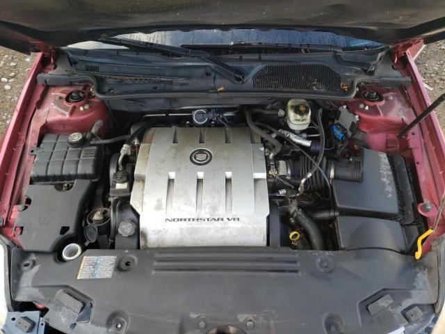 Photo 7 from auction – 2007 CADILLAC DTS with VIN 1G6KD57Y37U234354