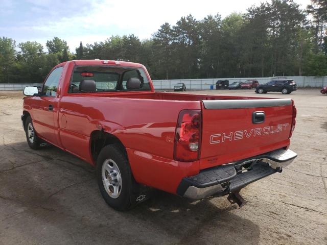 Photo 3 from auction – 2003 CHEVROLET SILVERADO with VIN 1GCEC14X43Z308881