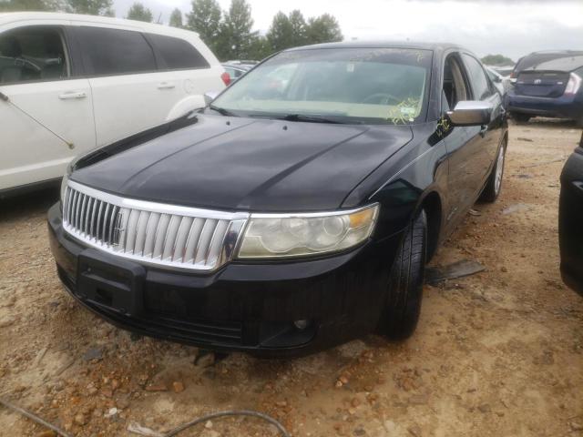 Photo 2 from auction – 2006 LINCOLN ZEPHYR with VIN 3LNHM26126R640038