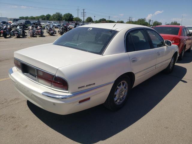 Photo 4 from auction – 2002 BUICK PARK AVENU with VIN 1G4CW54K824193395