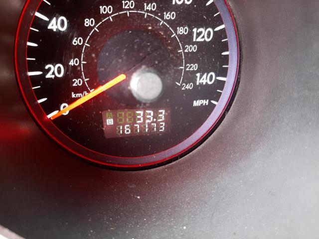 Photo 8 from auction – 2006 SUBARU B9 TRIBECA with VIN 4S4WX86C864414887