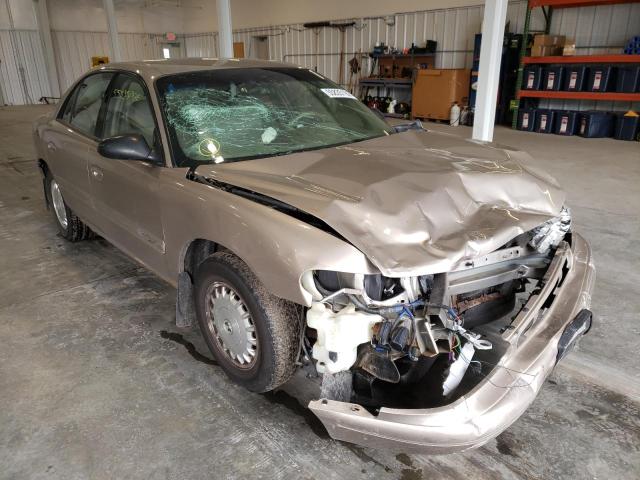BUICK CENTURY LI 2001 with VIN 2G4WY55J911232227 - Photo from auction