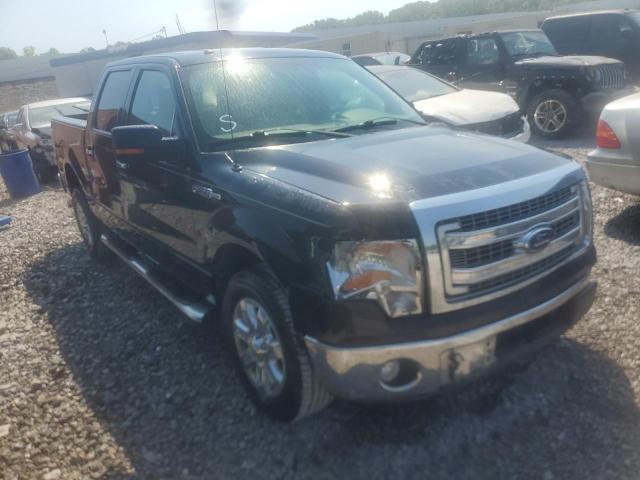 FORD F150 SUPER 2013 with VIN 1FTFW1CF2DFD44480 - Photo from auction