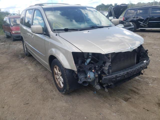 Photo 1 from auction – 2009 CHRYSLER TOWN & COU with VIN 2A8HR54119R565572