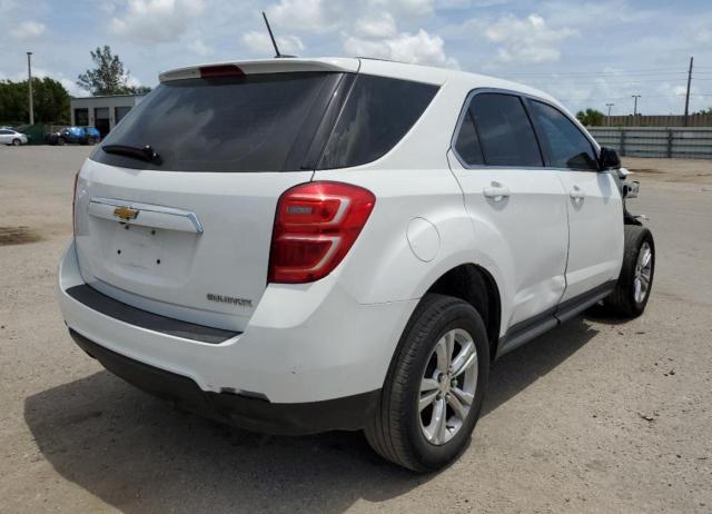 Photo 4 from auction – 2016 CHEVROLET EQUINOX LS with VIN 2GNALBEK6G6242771