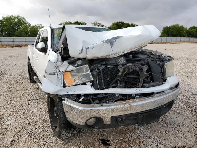 Photo 9 from auction – 2008 GMC SIERRA C15 with VIN 2GTEC13J381335616
