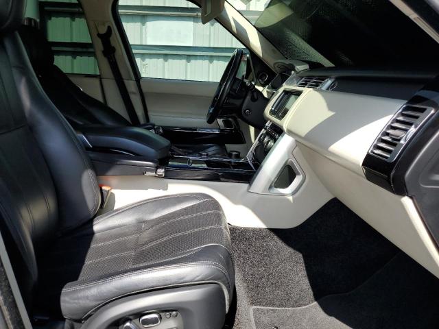 Photo 5 from auction – 2013 LAND ROVER RANGE ROVE with VIN SALGS2EF2DA101289