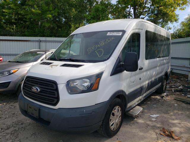 Photo 2 from auction – 2015 FORD TRANSIT T- with VIN 1FBZX2CM1FKA23513