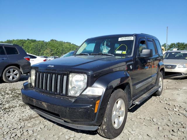 Photo 2 from auction – 2012 JEEP LIBERTY SP with VIN 1C4PJMAK9CW173102