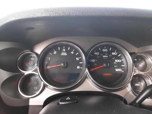 Photo 8 from auction – 2009 CHEVROLET SILVERADO with VIN 1GCEC29099Z270686