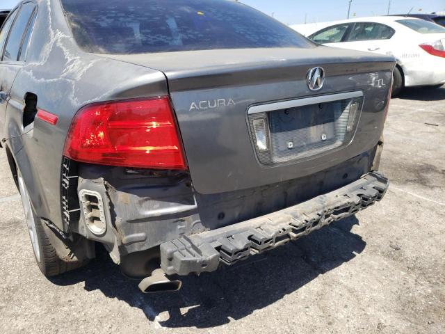 Photo 9 from auction – 2004 ACURA TL with VIN 19UUA66244A037127