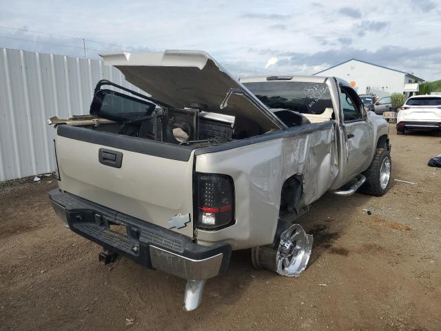 Photo 4 from auction – 2007 CHEVROLET SILVERADO with VIN 1GCHK34K17E512759