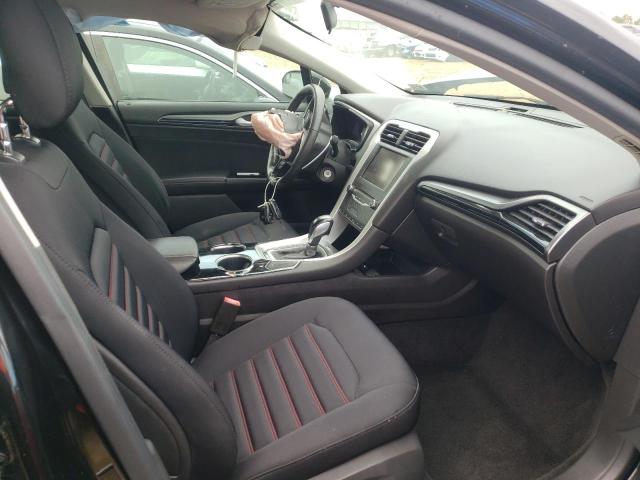 Photo 5 from auction – 2013 FORD FUSION SE with VIN 3FA6P0H93DR259442
