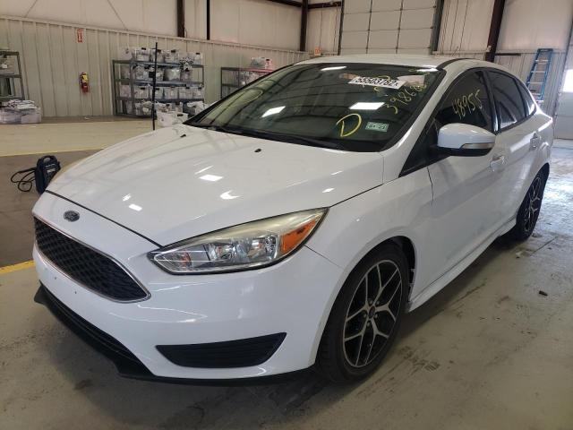 Photo 2 from auction – 2016 FORD FOCUS SE with VIN 1FADP3F24GL398688